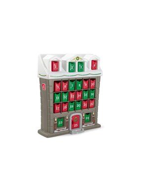 Step2 My First Advent Calendar Christmas Holiday Countdown Kohl's Exclusive